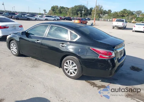 2015 Nissan Altima 2.5 S from USA, damaged, VIN 1N4AL3AP8FC292986